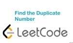 Find the Duplicate Number - Array - Medium - LeetCode