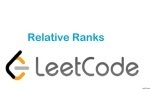 Relative Ranks - Array - Easy - LeetCode