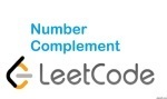 Number Complement - Bit Manipulation - Easy - LeetCode