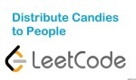 Distribute Candies to People - Math - Easy - LeetCode