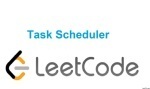 Task Scheduler - Array - Medium - LeetCode