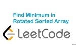 Find Minimum in Rotated Sorted Array - Array - Medium - LeetCode