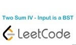 Two Sum IV - Input is a BST - Tree - Easy - LeetCode