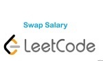 Swap Salary - Sql - Easy - LeetCode