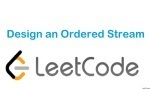 Design an Ordered Stream - Array - Easy - LeetCode