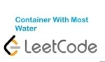 Container With Most Water - Array - Medium - LeetCode