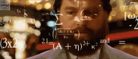 Me trying to figure out what my girlfriend means by whatever. - Find And  Share On AskGif