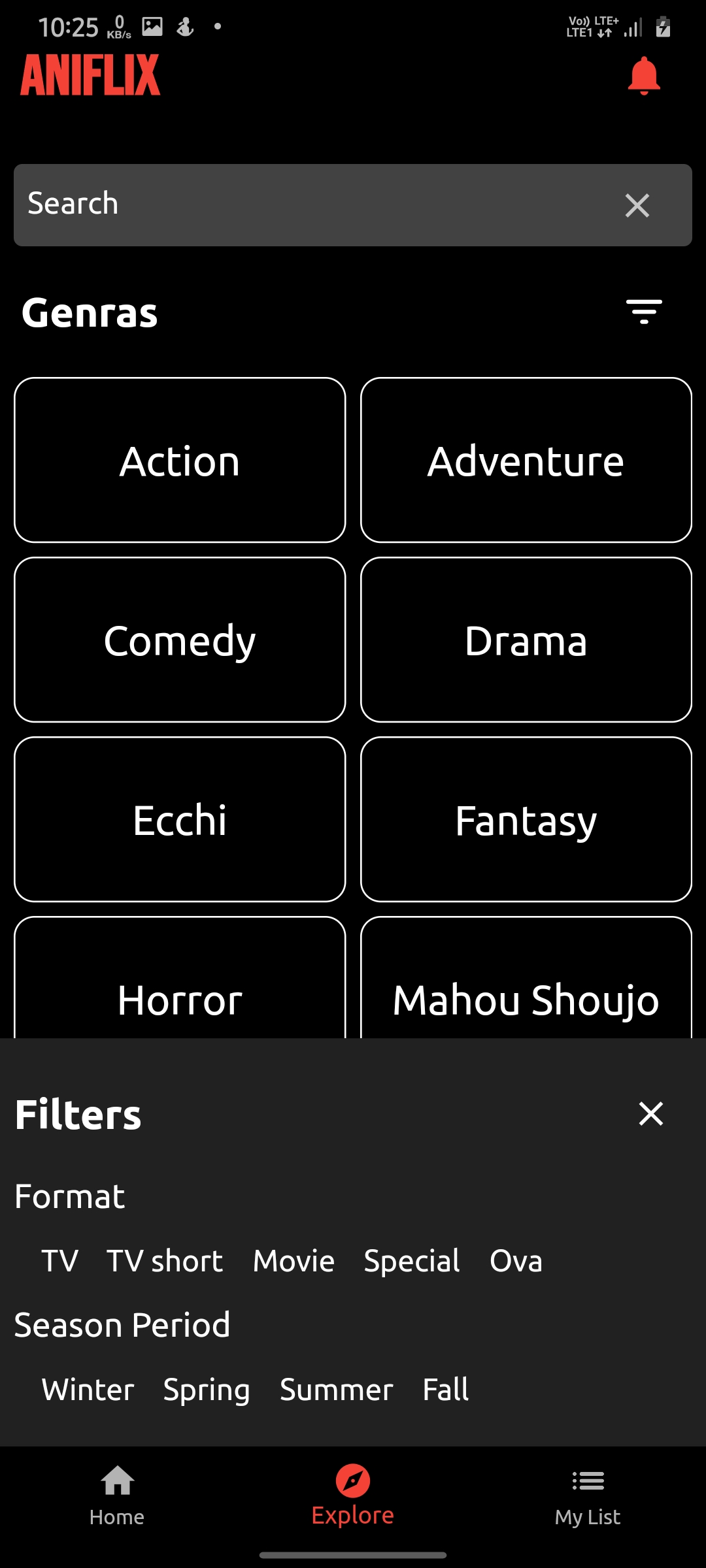 AniFlix - Animes e Desenhos On – Applications sur Google Play
