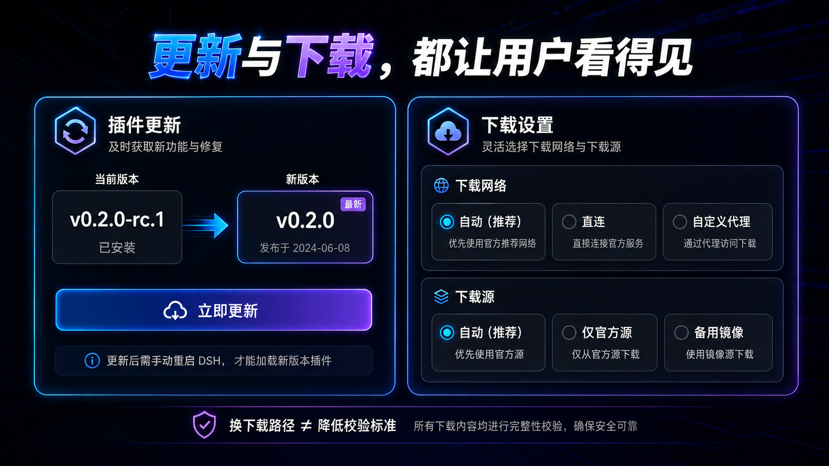 DSH Remote Web Gateway
