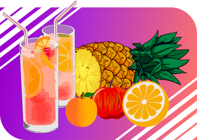 TROPICAL PUNCH