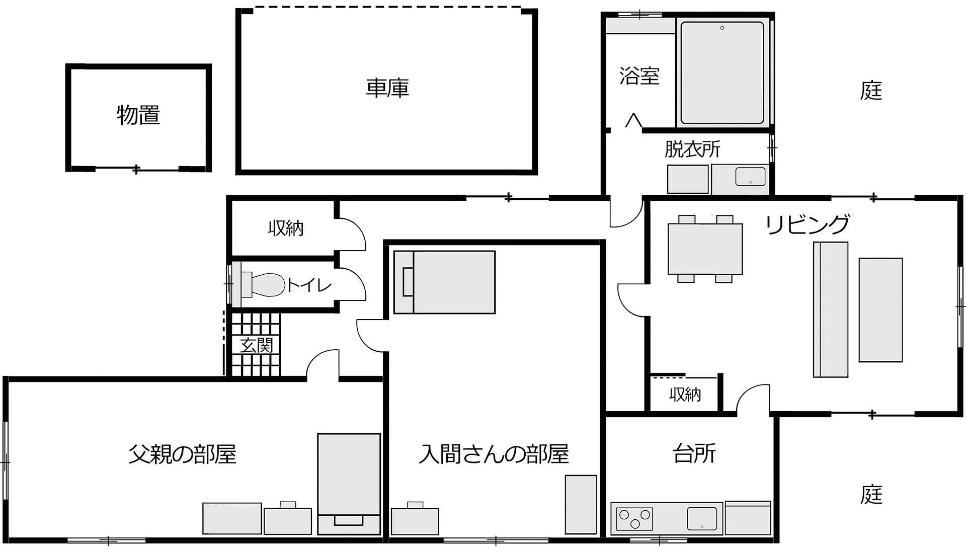 雨穴『変な家2 ～11の間取り図～』(2023) | Fang's Mystery Blog