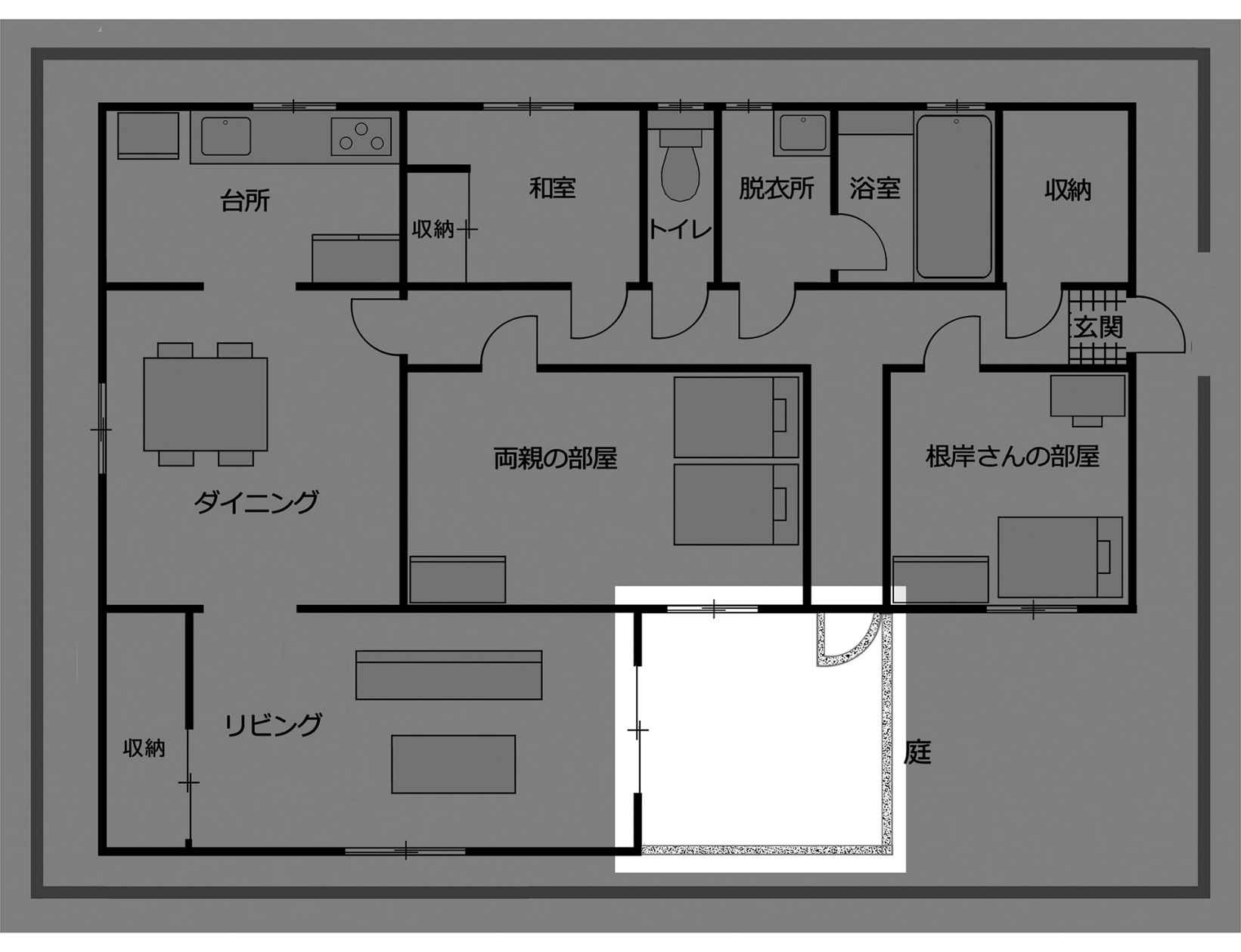 雨穴『変な家2 ～11の間取り図～』(2023) | Fang's Mystery Blog