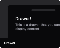 Drawer