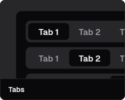 Tabs