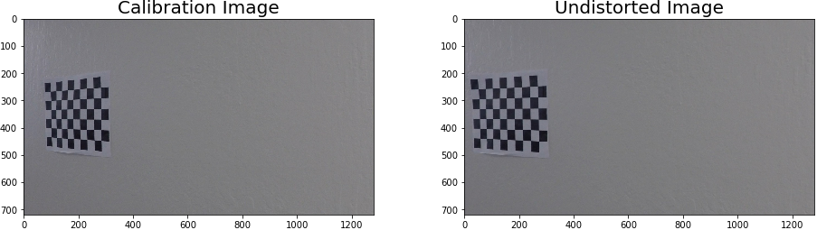 Camera Calibration