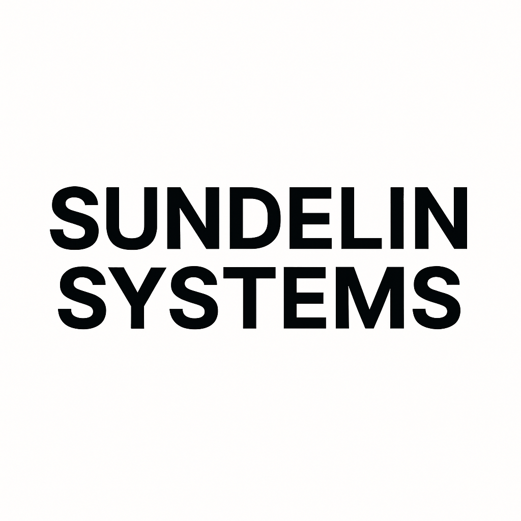 Sundelin Systems Logotyp
