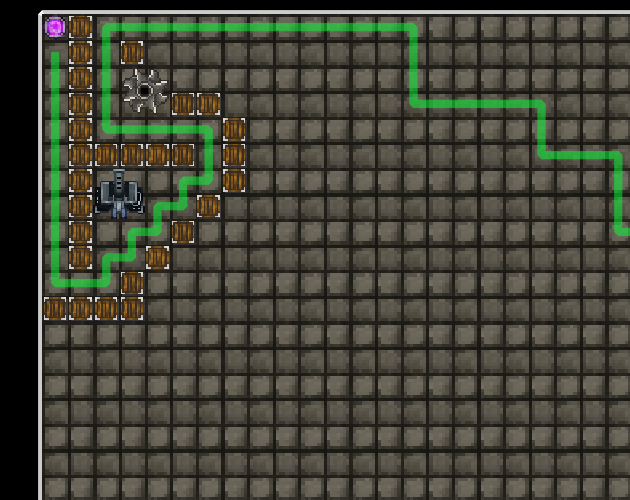 Build Maze