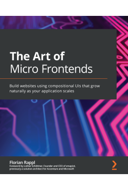 Art of Micro Frontends Book Cover