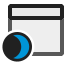 ImmersiveDarkMode Logo