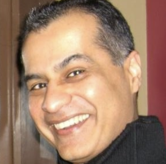 Shafeen Charania