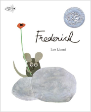 Cover of Frederick by Leo Lionni