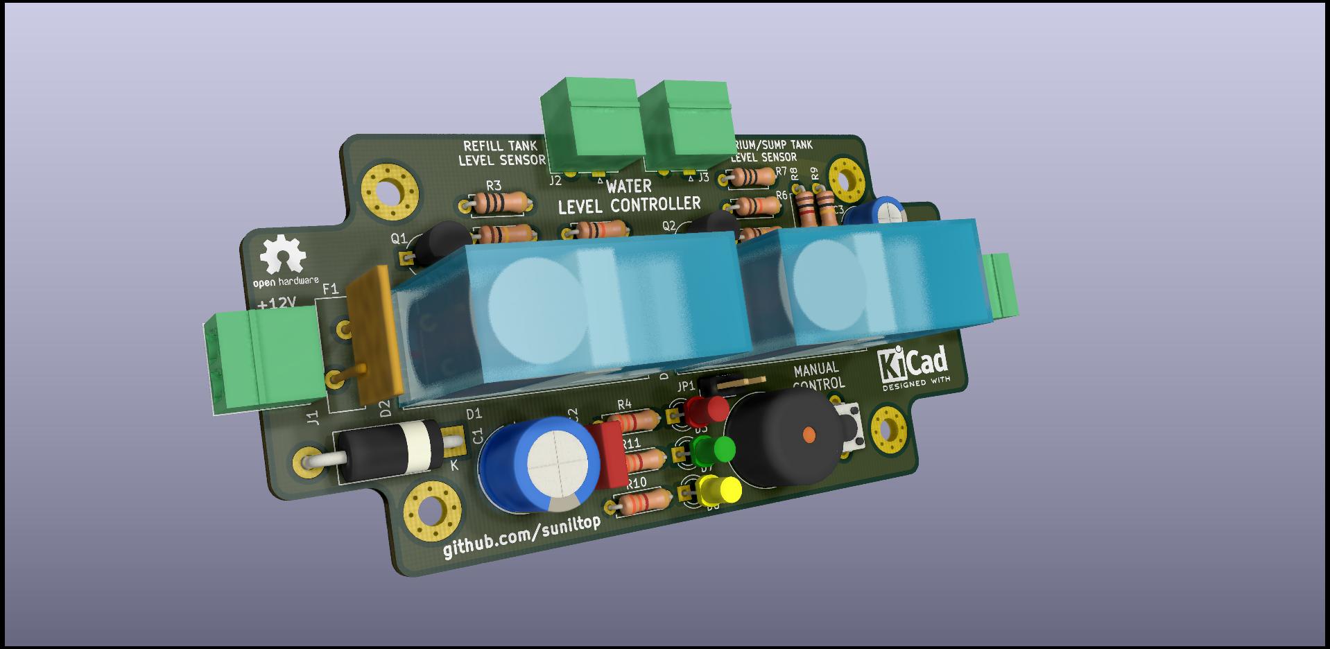Aquarium-Water-Level-Controller, from the project README