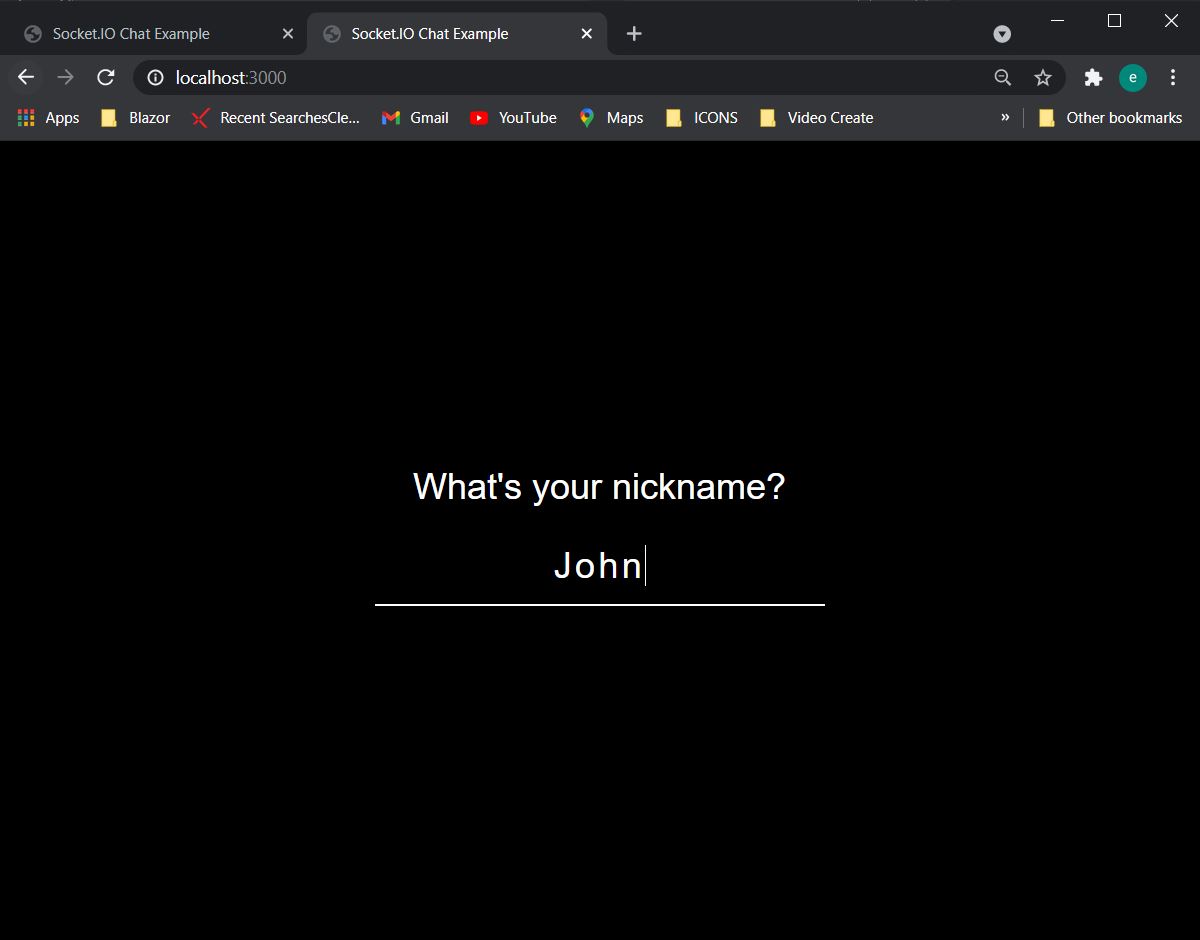 GitHub - sunilvijayan7/Polka-Chat-Socket-IO: A Simple chatroom ...
