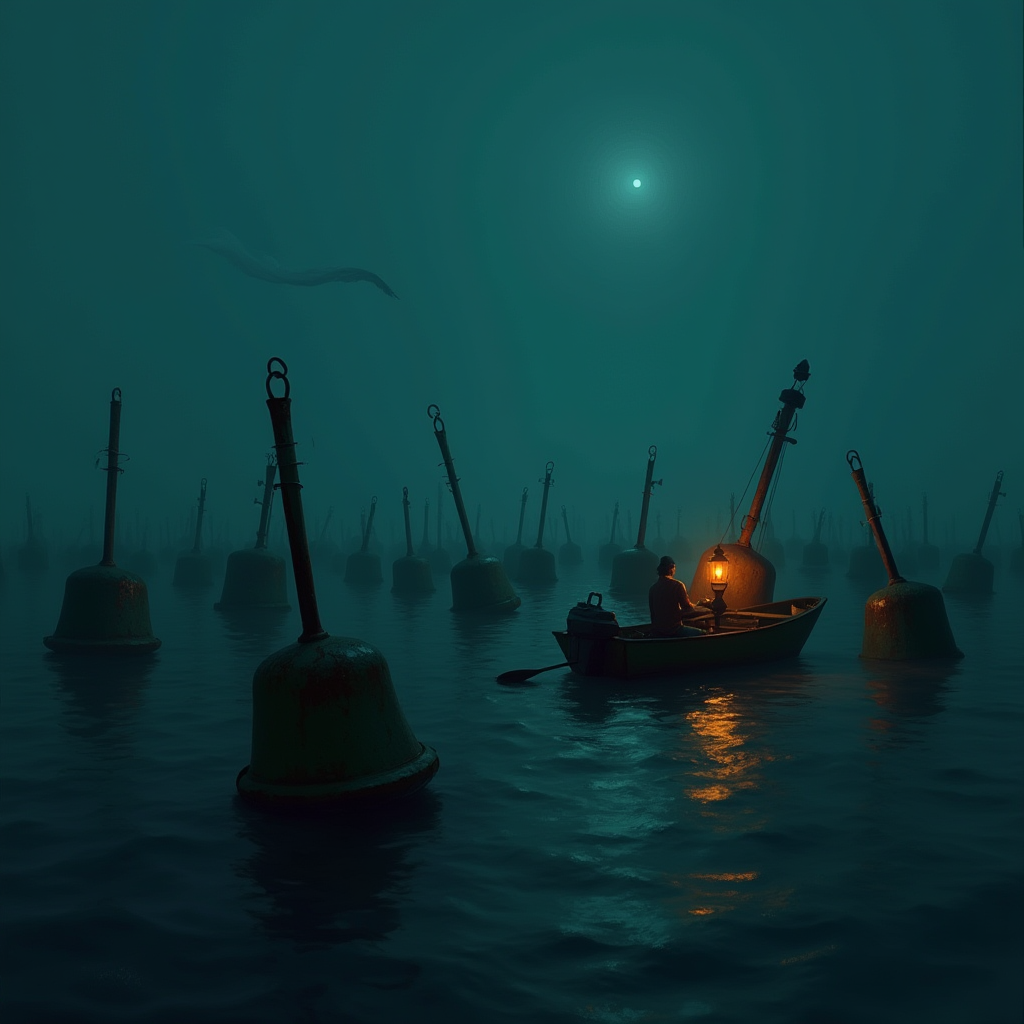 Vespertine screenshot