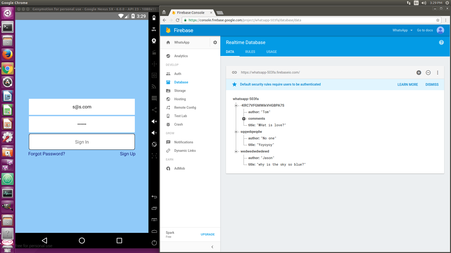 GitHub - sunmaximus/React_Native_with_Authentication_FireBase