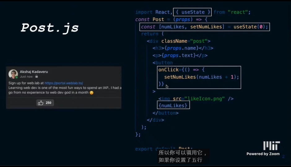 mit-6.148-web-lab/Day 2 - 03 React Part 1.md at main · sunmiao0301/mit ...