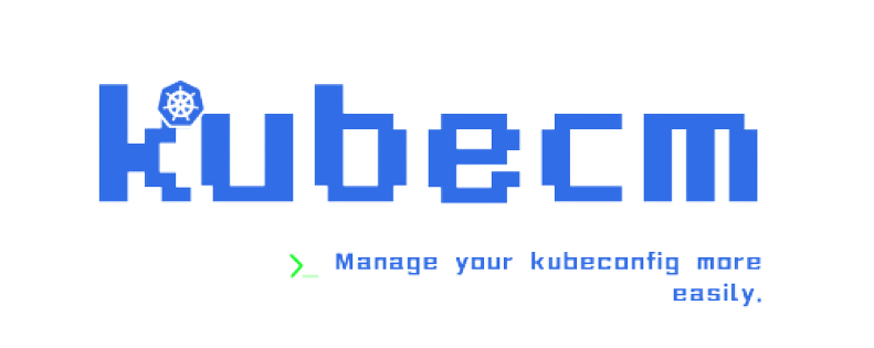 Kubecm