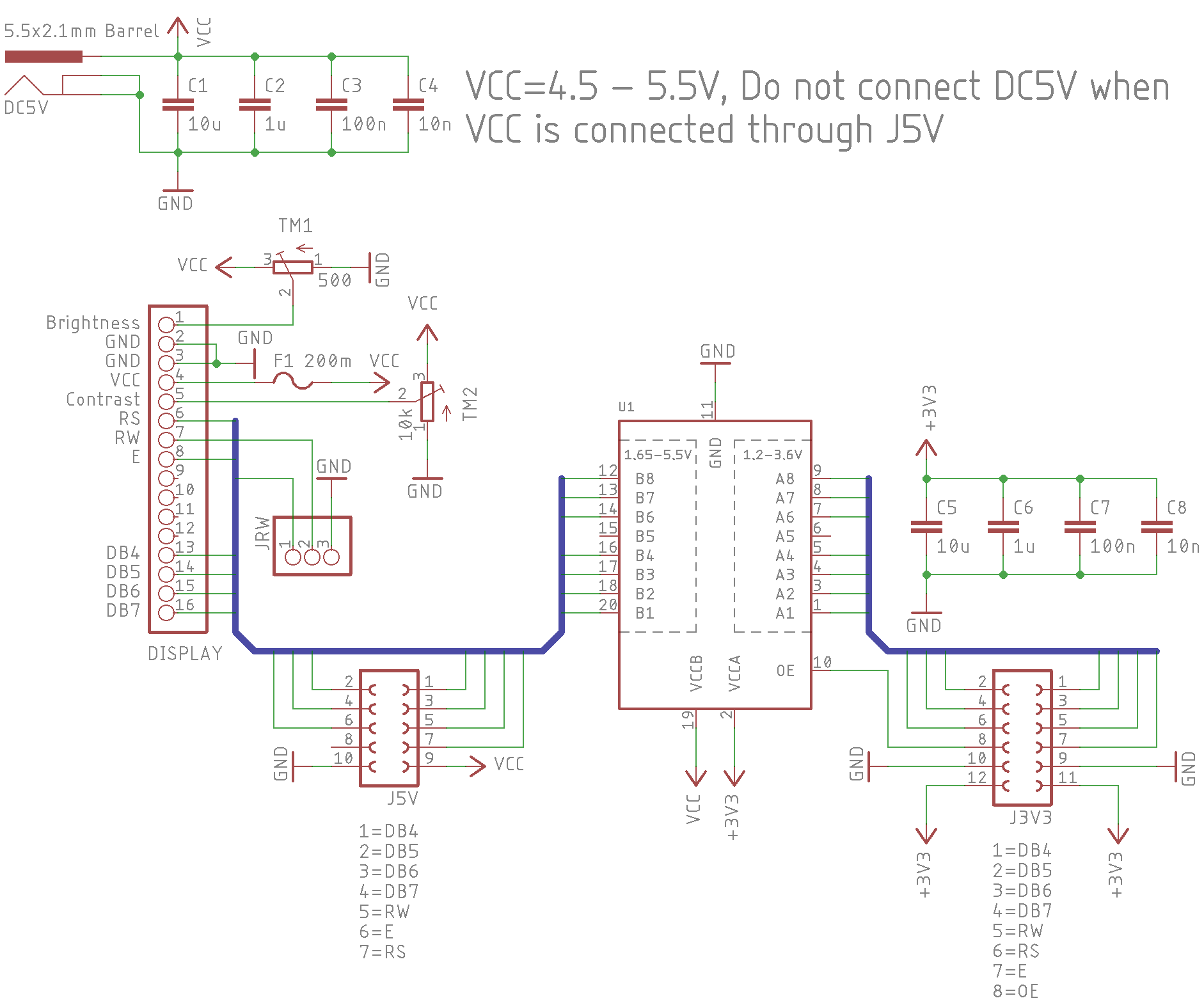 Schematic Description