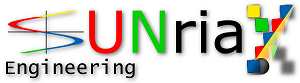 SUNriaX Logo