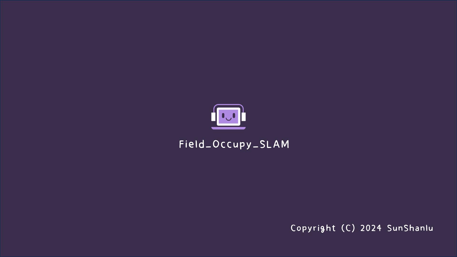 Field_Occupy_SLAM