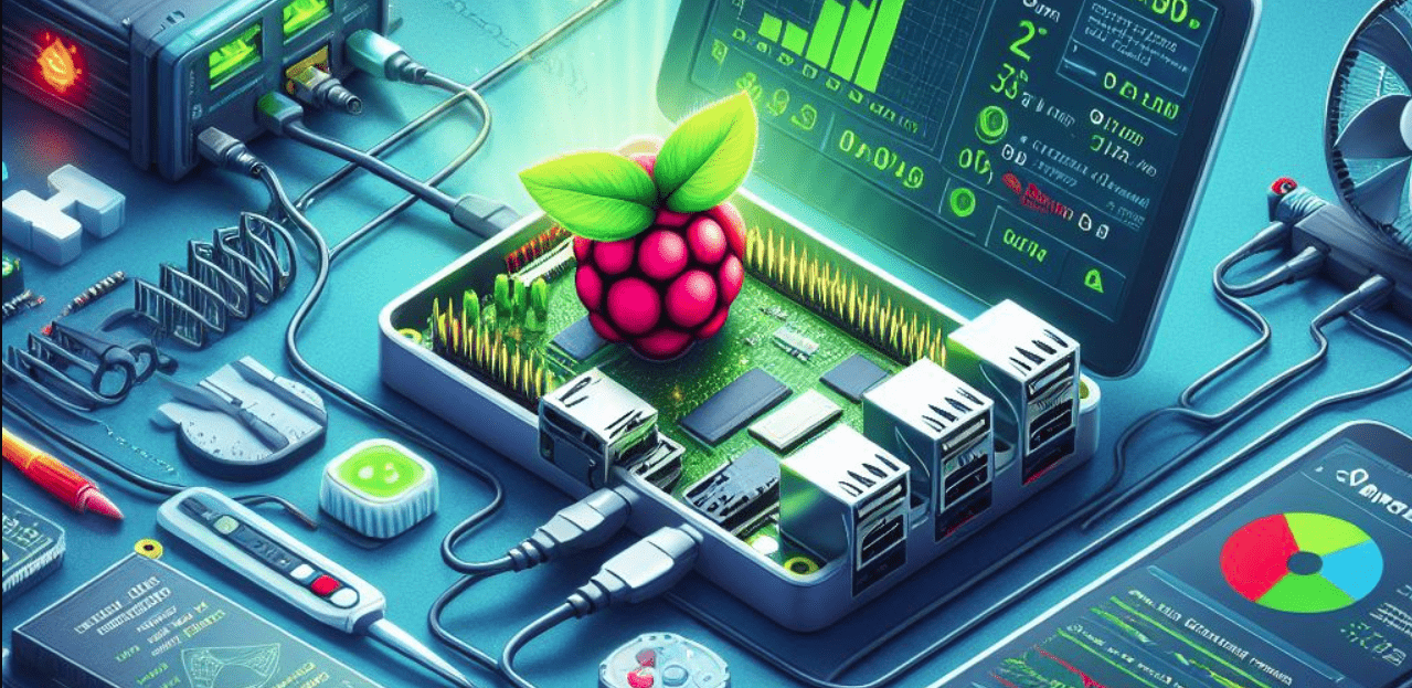 Raspberry Pi MQTT Monitor