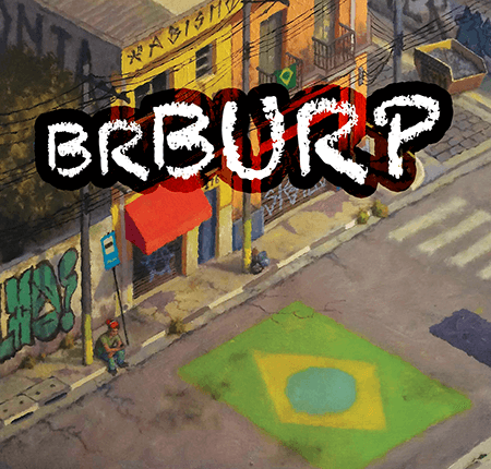 BRBurp