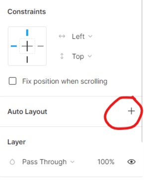 auto-layout