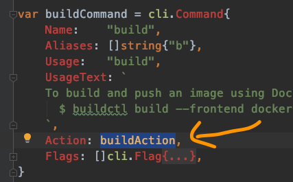BuildctlBuildAction