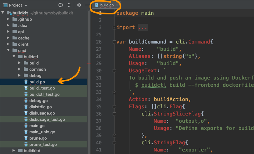 深入理解Moby Buildkit系列