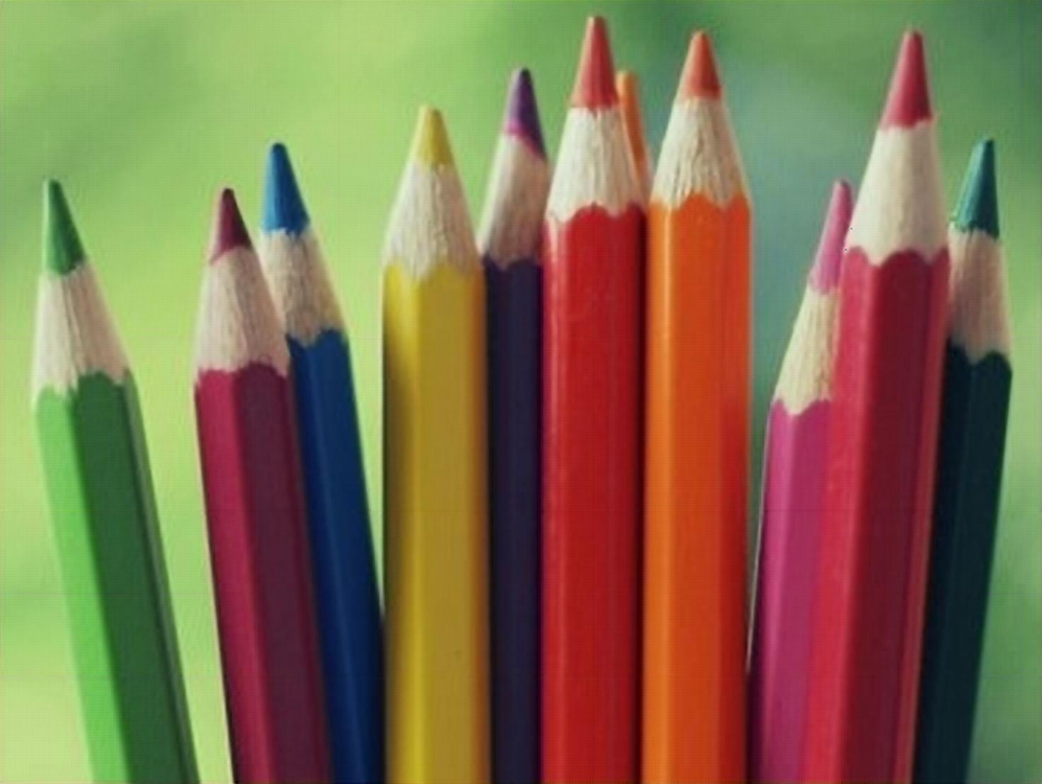 pencils x4 image