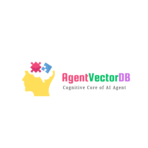 AgentVectorDB Logo