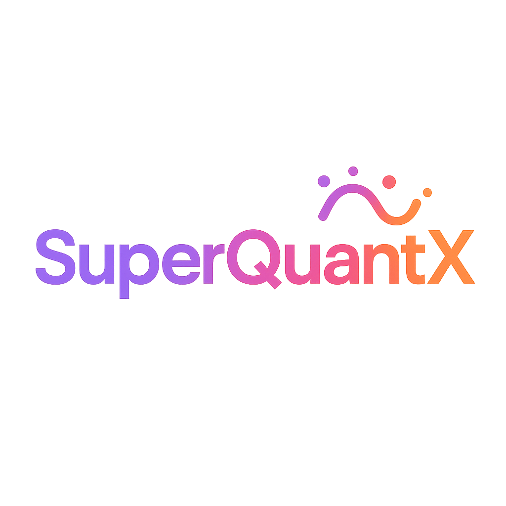 SuperQuantX Logo