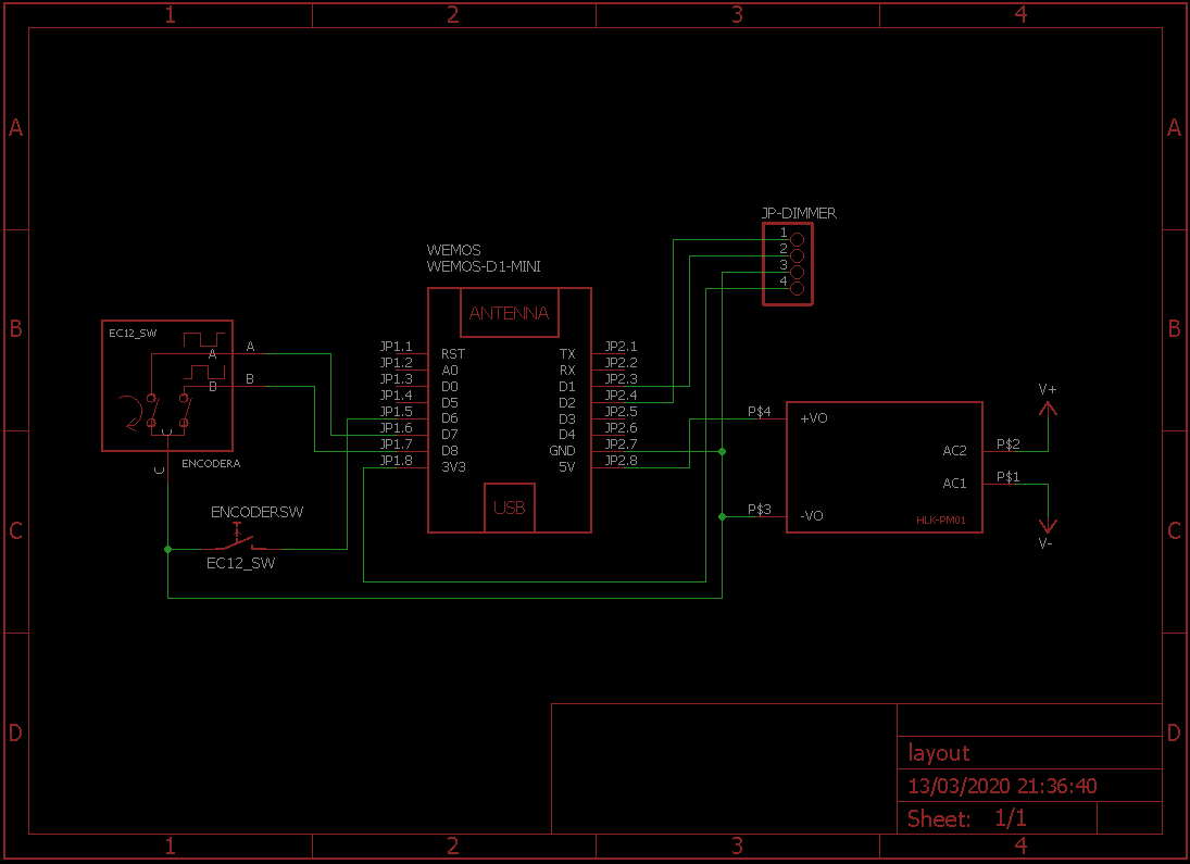 Project schematic