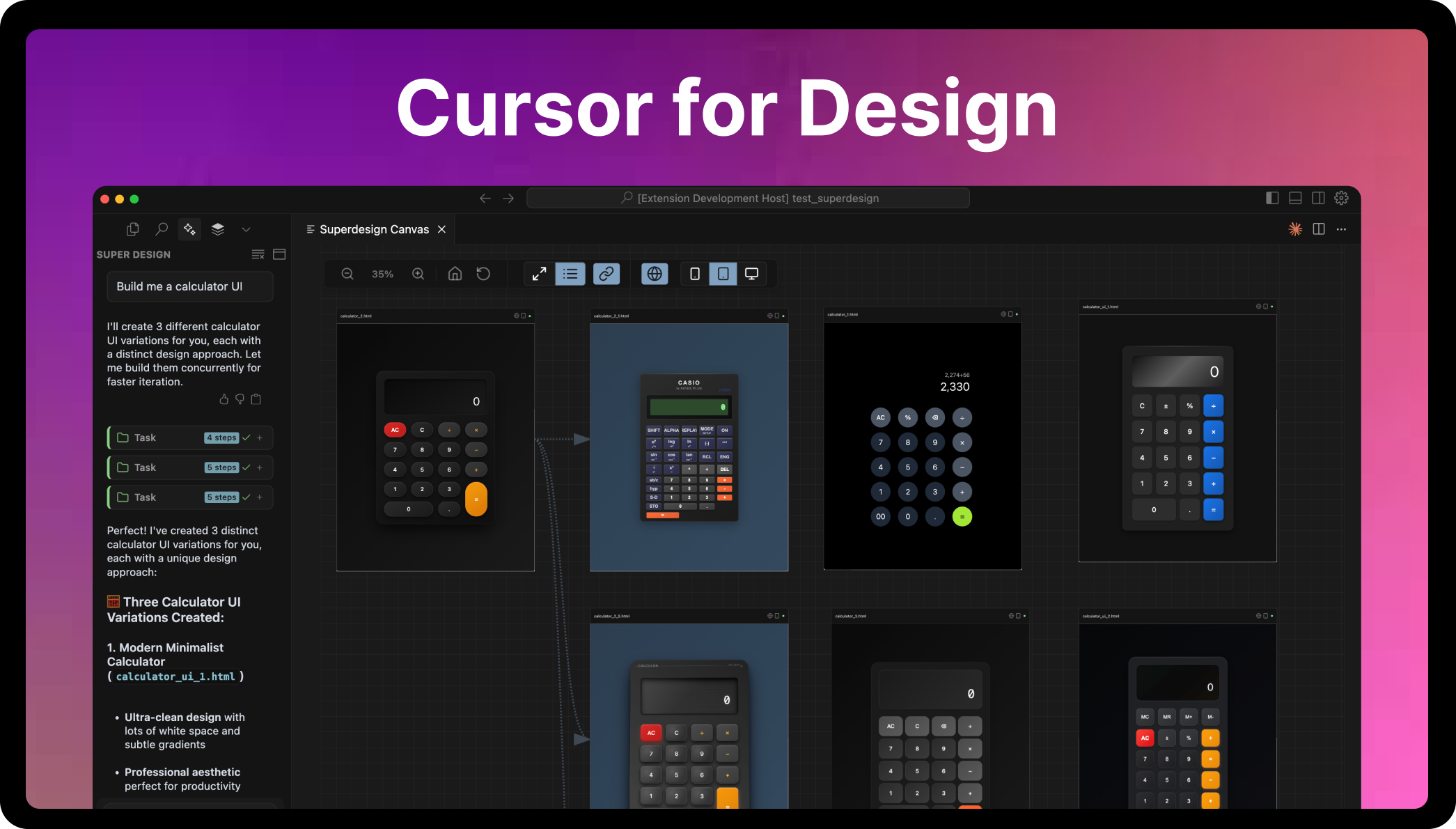 superdesigndev/superdesign cover