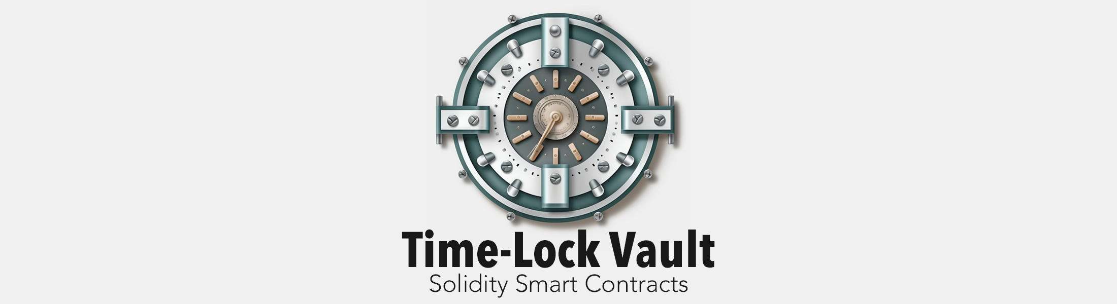 Time-Lock Vault Solidity Contracts