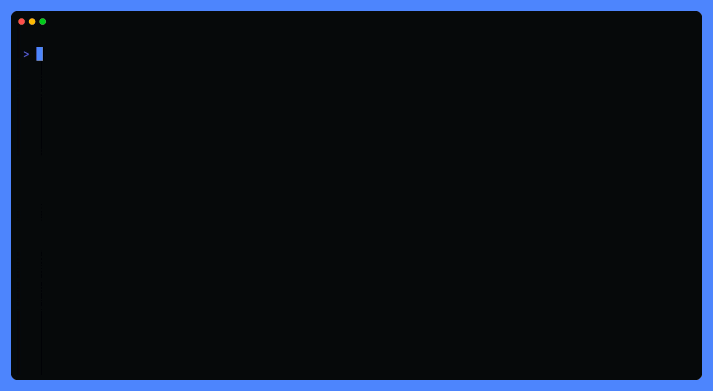 The typed driver over the released binary: check the workflow, gate on the report, run it to the end under a cost ceiling, count the events