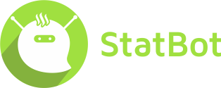 StatBot logo