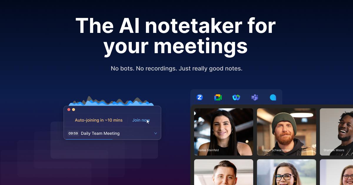 Superpowered | Your AI Notetaker