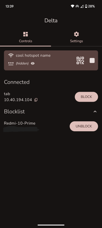 Screenshot 3 of Delta — opens full size