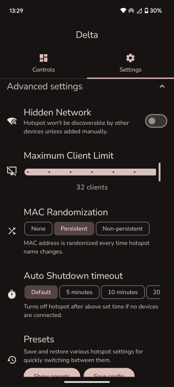 Screenshot 5 of Delta — opens full size